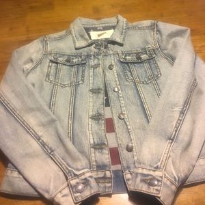 Jean jacket